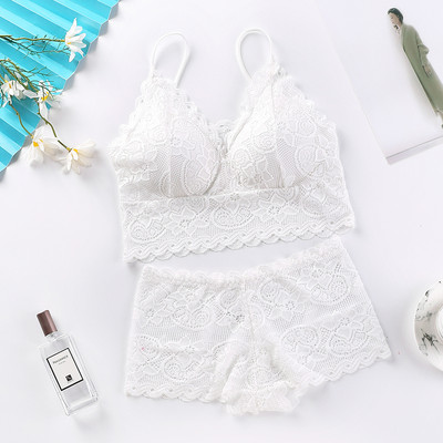 Seksikas rinnahoidjakomplekt, pits, lilleline aluspesu, pesu Topid, Soutien Gorge, naised, Deep V Beauty, selja intiimne komplekt нижнее белье женское