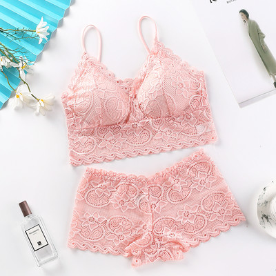 Seksikas rinnahoidjakomplekt, pits, lilleline aluspesu, pesu Topid, Soutien Gorge, naised, Deep V Beauty, selja intiimne komplekt нижнее белье женское