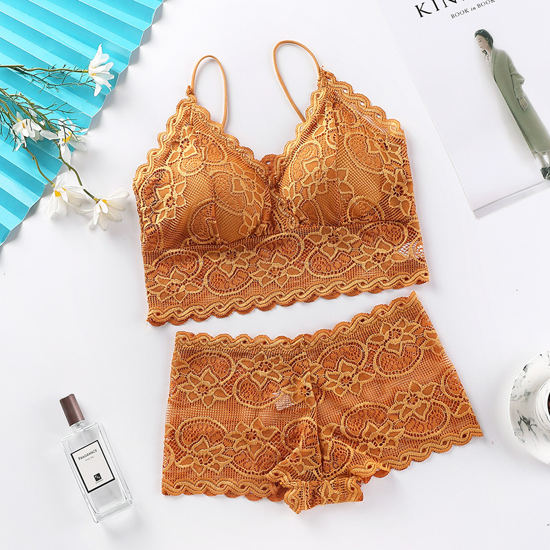 Seksikas rinnahoidjakomplekt, pits, lilleline aluspesu, pesu Topid, Soutien Gorge, naised, Deep V Beauty, selja intiimne komplekt нижнее белье женское