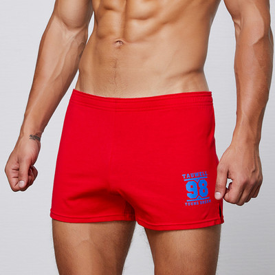 SEOBEAN Meeste Kodu Magamispüksid Puuvillane aluspesu Meeste Bokserid Lühikesed püksid Meeste Pidžaamad Altpüksid Jõusaal Fitness Lounge Shortsid