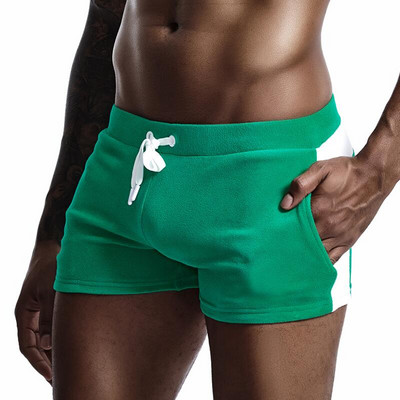 Ανδρικές πιτζάμες SEOBEAN Σορτς Sleep Bottoms Μπόξερ Εσώρουχα Εσώρουχα Ανδρικά Σαλόνια γυμναστικής γυμναστικής για άνδρες