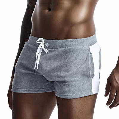 Ανδρικές πιτζάμες SEOBEAN Σορτς Sleep Bottoms Μπόξερ Εσώρουχα Εσώρουχα Ανδρικά Σαλόνια γυμναστικής γυμναστικής για άνδρες