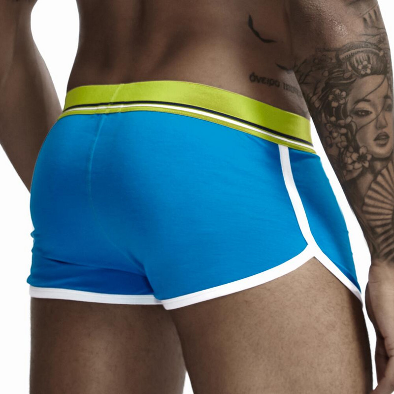 SEOBEAN Lenjerie de corp Bărbați Pantaloni de dormit Boxeri Pantaloni scurți Pijamale din bumbac Pantaloni scurți pentru lounge pentru bărbați Pijamale pentru bărbați Chiloți