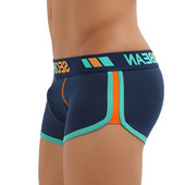 Pantaloni scurți SEOBEAN Lenjerie de corp pentru bărbați Boxeri, din bumbac, respirabil