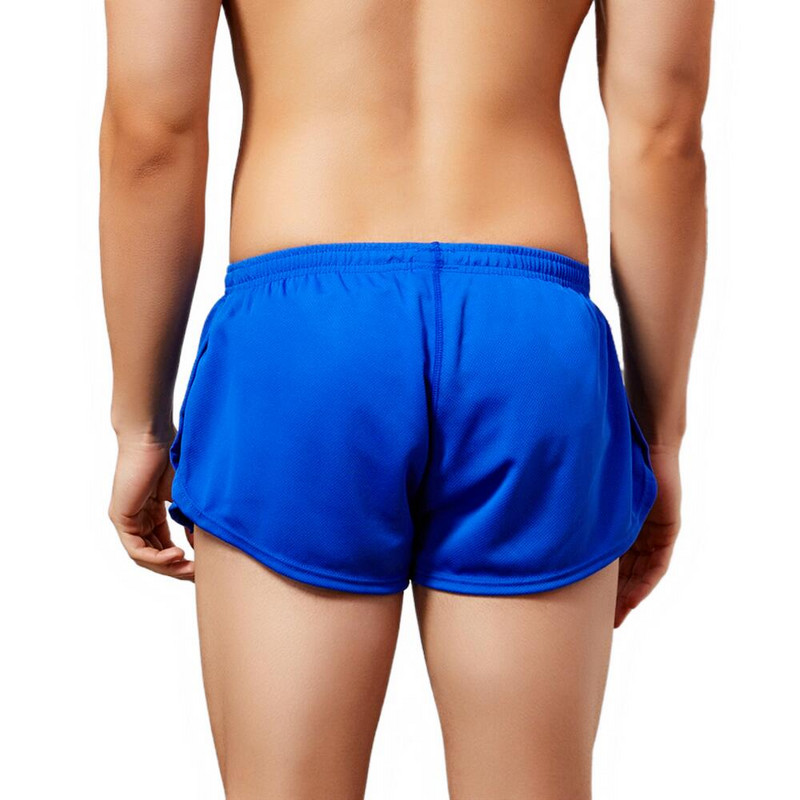 Pantaloni scurți casual pentru bărbați SEOBEAN Pantaloni scurți pentru alergare liberă, confort, respirație, pantaloni scurți pentru bărbați pentru somn, vară, sală, fitness, acasă