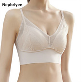 Novi dolazak iz 2021., bešavni grudnjak bez leđa bez šavova, veliki ženski grudnjak bez žica, seksi čipkano donje rublje, grudnjak, sportsko donje rublje