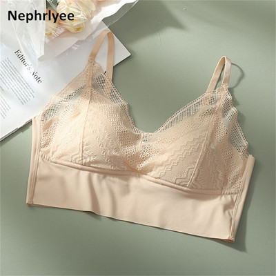 Novi dolazak iz 2021., bešavni grudnjak bez leđa bez šavova, veliki ženski grudnjak bez žica, seksi čipkano donje rublje, grudnjak, sportsko donje rublje