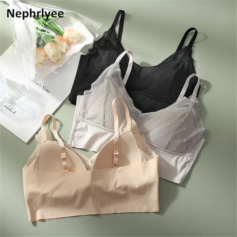 Novi dolazak iz 2021., bešavni grudnjak bez leđa bez šavova, veliki ženski grudnjak bez žica, seksi čipkano donje rublje, grudnjak, sportsko donje rublje
