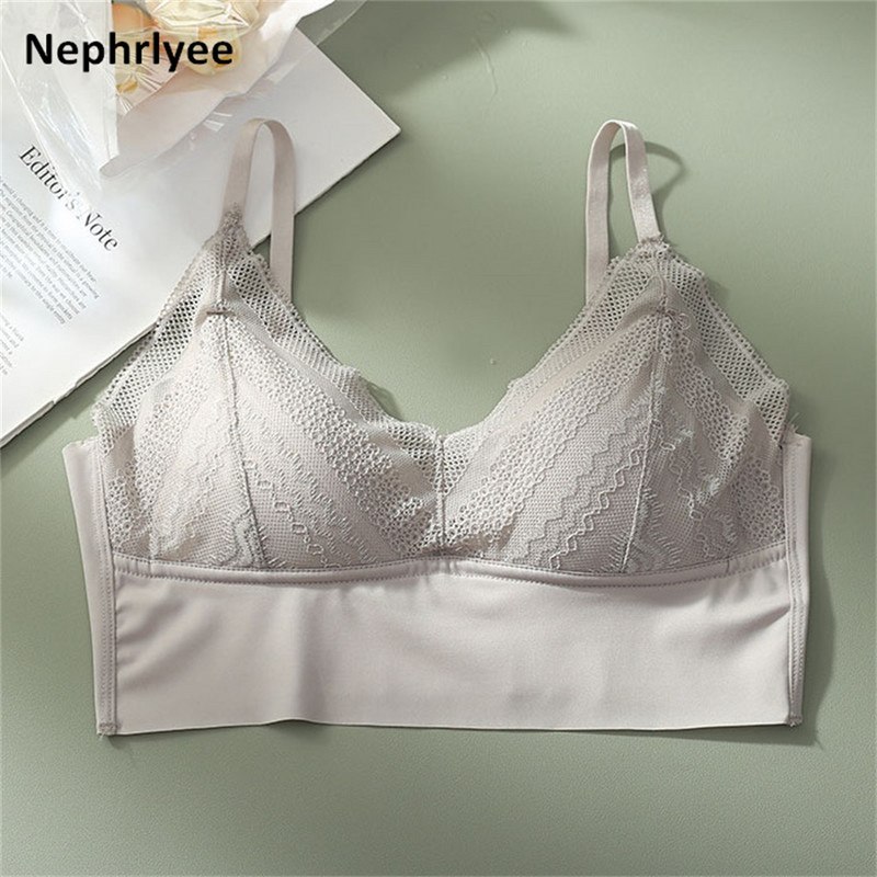 Novi dolazak iz 2021., bešavni grudnjak bez leđa bez šavova, veliki ženski grudnjak bez žica, seksi čipkano donje rublje, grudnjak, sportsko donje rublje