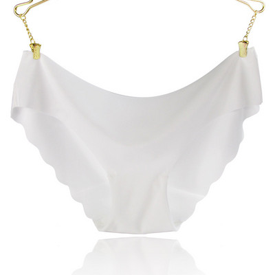 Καυτές εκπτώσεις μόδα Γυναικεία κιλότα χωρίς ραφή Σέξι εσώρουχα χαμηλοκάβαλα γυναικεία σλιπ Εξαιρετικά λεπτά εσώρουχα Comfort Intimates