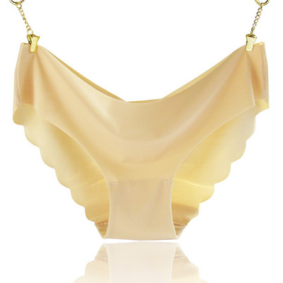 Καυτές εκπτώσεις μόδα Γυναικεία κιλότα χωρίς ραφή Σέξι εσώρουχα χαμηλοκάβαλα γυναικεία σλιπ Εξαιρετικά λεπτά εσώρουχα Comfort Intimates