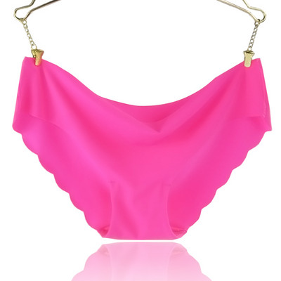 Καυτές εκπτώσεις μόδα Γυναικεία κιλότα χωρίς ραφή Σέξι εσώρουχα χαμηλοκάβαλα γυναικεία σλιπ Εξαιρετικά λεπτά εσώρουχα Comfort Intimates