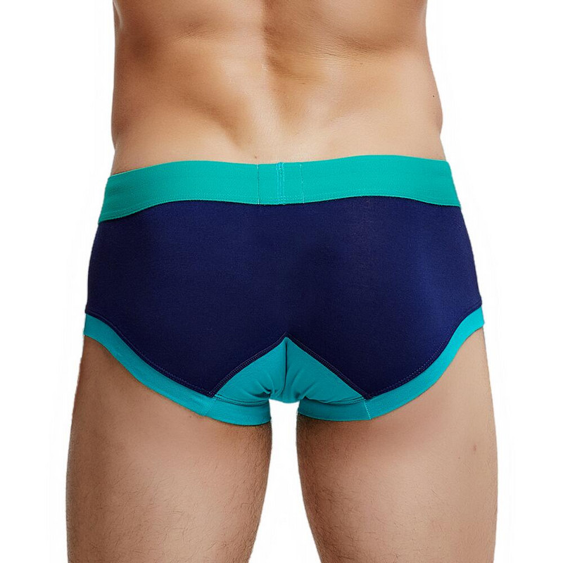 Ανδρικά εσώρουχα μάρκας SEOBEAN Boxers Σλιπ που αναπνέει βαμβακερό μπαούλο Σώβρακο μπόξερ Σορτς κινουμένων σχεδίων εκτύπωσης Boxer για άνδρα