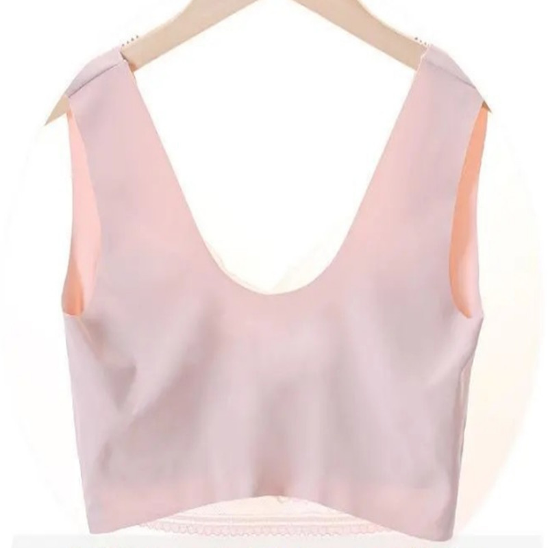 Ζωντανή μετάδοση καυτή σέξι δαντέλα μεγάλο μέγεθος όμορφο σουτιέν πλάτης λεπτό τμήμα μαζέψτε εσώρουχα απρόσκοπτα γυναικείο σουτιέν κατά της χαλάρωσης