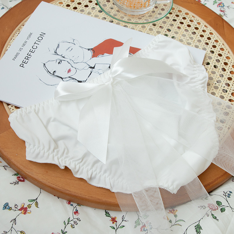 Wriufred rinnahoidja komplekt haldjas kaunitar terasrõngaga pesu pükste komplekt tüdruk värske pits õhuke tass seksikas magus kaar aluspesu õpilane