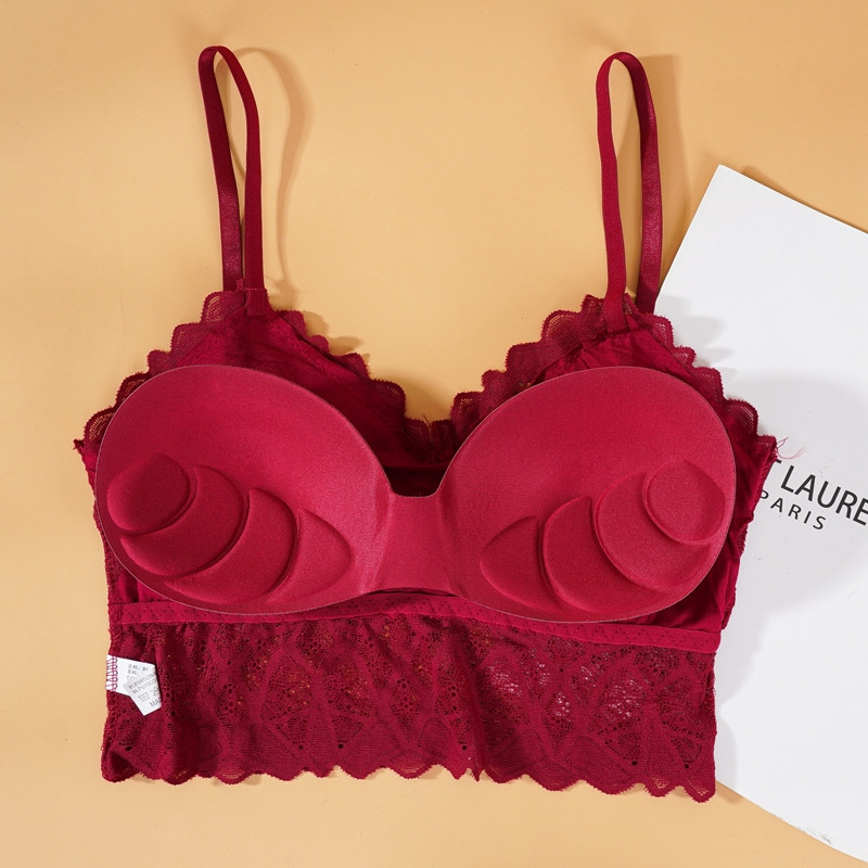 Σετ γυναικείων εσωρούχων Σέξι δαντέλα οικείο κοστούμι εσωρούχων Γυναικείο σουτιέν & εσώρουχα Σετ εσωρούχων Γυναικείο σύρμα Λιγότερα εσώρουχα