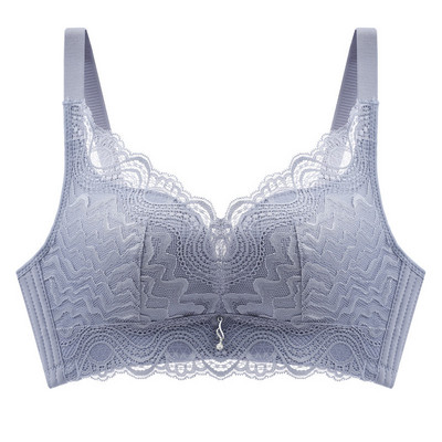 Punane meik Tai lateks ilma terasrõngata Lilled pitsist rinnahoidja kogutud reguleerimistüüp Rind Seksikas aluspesu Naiste topid Push Up rinnahoidjad Spo