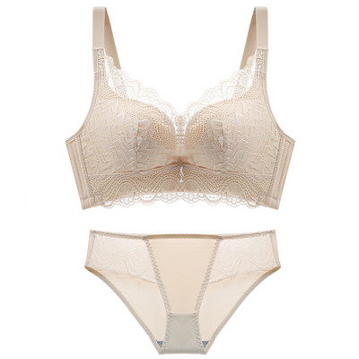 Punane meik Tai lateks ilma terasrõngata Lilled pitsist rinnahoidja kogutud reguleerimistüüp Rind Seksikas aluspesu Naiste topid Push Up rinnahoidjad Spo