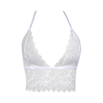 2022. Ženski prsluk veće veličine Crop Bežični grudnjak Donje rublje V-izrez Donje rublje Kamizol Modno donje rublje seksi stila Brza dostava