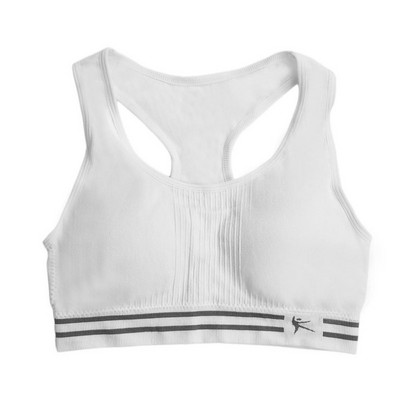 Sanderala σέξι γυναικείο σουτιέν γυμναστικής με επένδυση συμπίεσης Active Top Sportswear Crop Sexy Running Tank Yoga Fitness Γυναικεία εσώρουχα