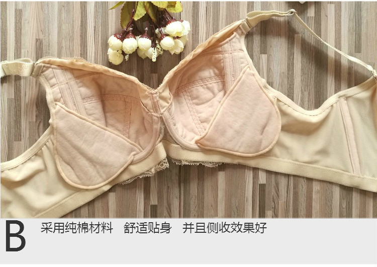 Seksi čipkasto žensko donje rublje veće veličine BCDEF 80-110 Kompleti grudnjaka s košaricama Prozračno žensko donje rublje Gaćice