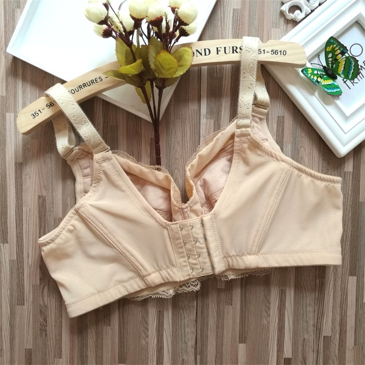 Seksi čipkasto žensko donje rublje veće veličine BCDEF 80-110 Kompleti grudnjaka s košaricama Prozračno žensko donje rublje Gaćice