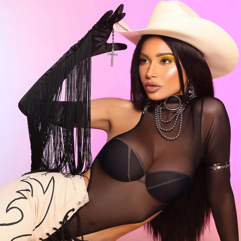 2022 női nyári body hálós áttetsző szexi egy váll átlátszó éjszakai klub party streetwear fesztivál body egy darab