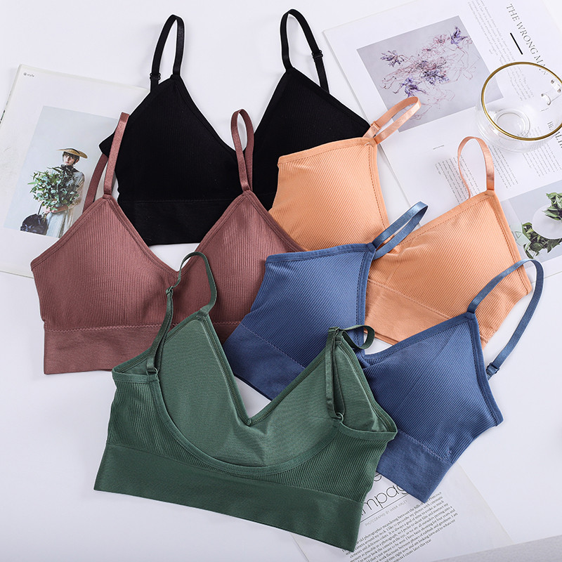 Set de lenjerie pentru femei Lenjerie intima pentru femei Sutien și chiloți fără fir Tanga Lenjerie intimă sexy