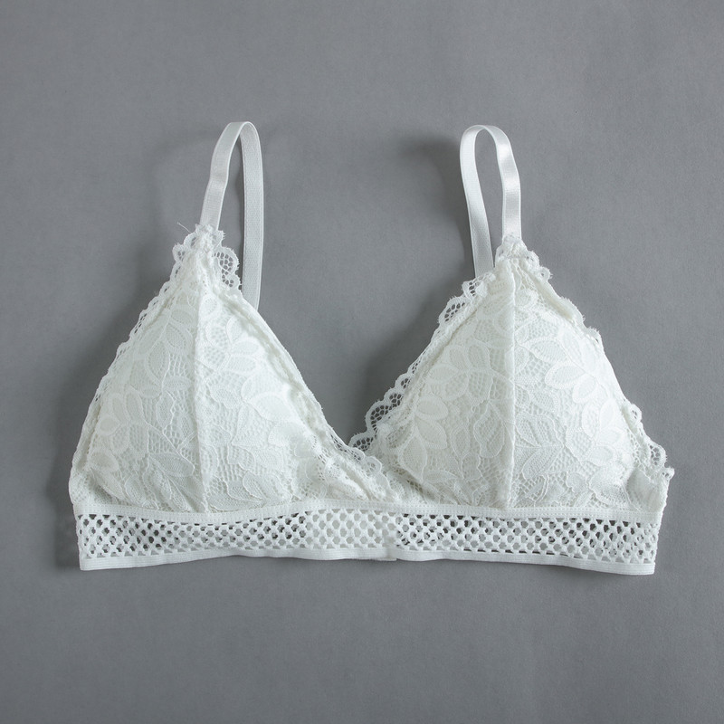 Jooksujooga fitnessi topid Naiste pitsist rinnahoidjakomplektid Seksikad pitsist aluspesu Traadita üliõhuke pesu Naiste rinnahoidja topid 2tk