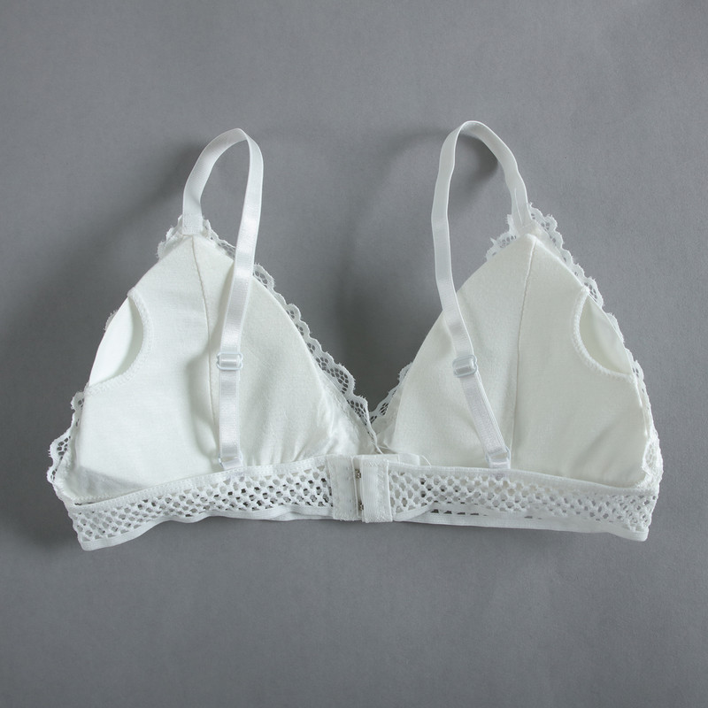 Jooksujooga fitnessi topid Naiste pitsist rinnahoidjakomplektid Seksikad pitsist aluspesu Traadita üliõhuke pesu Naiste rinnahoidja topid 2tk
