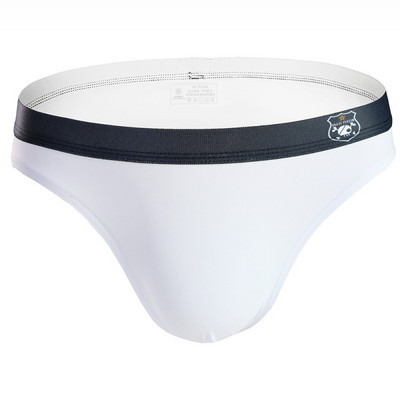 2020 Brand Brave Person Muško donje rublje Seksi gaćice Niski struk Muške gaćice Najlonske muške bikini gaćice Jednobojne gaćice