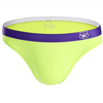 2020 Brand Brave Person Muško donje rublje Seksi gaćice Niski struk Muške gaćice Najlonske muške bikini gaćice Jednobojne gaćice