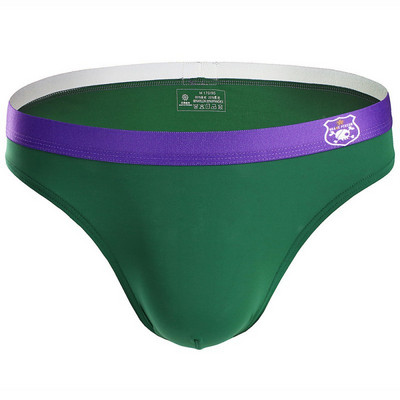 2020 Brand Brave Person Muško donje rublje Seksi gaćice Niski struk Muške gaćice Najlonske muške bikini gaćice Jednobojne gaćice