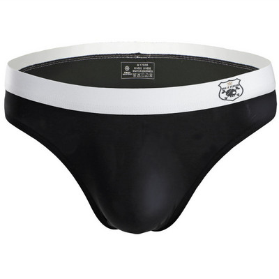 2020 Brand Brave Person Muško donje rublje Seksi gaćice Niski struk Muške gaćice Najlonske muške bikini gaćice Jednobojne gaćice