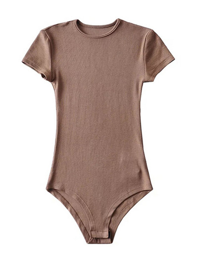 Suvised seksikad naiste õhukesed lühikeste varrukatega O-kaelusega topid Bodid Naistele püksid Streetwear dressid