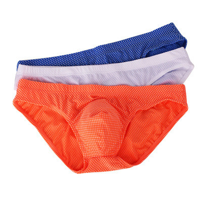 2020 Brave Person Zīmols Vīriešu bikses Bikini Vīriešu Seksīga apakšveļa Biksītes Neilons Augstas kvalitātes modes vīriešu apakšbikses Vīriešu apakšbikses