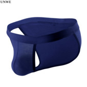 Slip modal pentru bărbați de marcă EU S-XXXL Bărbați, respirabil, chiloți, husă pentru, bikini, lenjerie de corp 