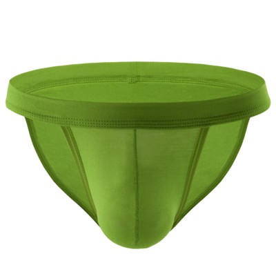 Slip modal pentru bărbați de marcă EU S-XXXL Bărbați, respirabil, chiloți, husă pentru, bikini, lenjerie de corp 