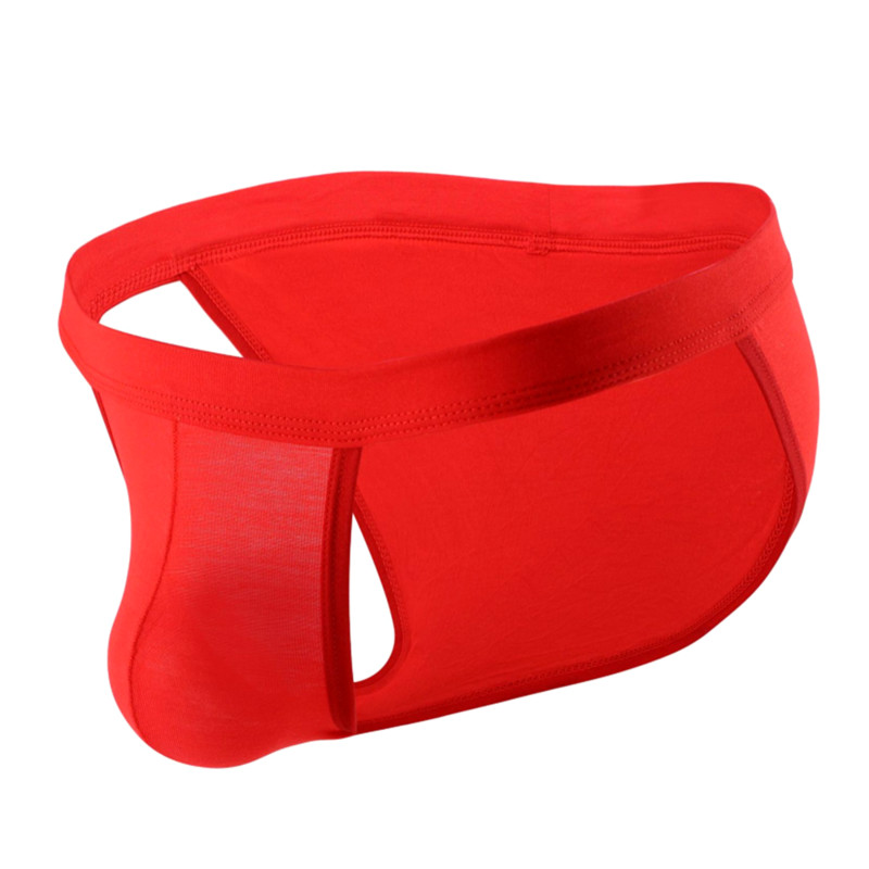 Slip modal pentru bărbați de marcă EU S-XXXL Bărbați, respirabil, chiloți, husă pentru, bikini, lenjerie de corp 