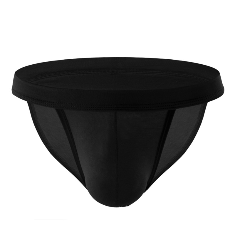 Slip modal pentru bărbați de marcă EU S-XXXL Bărbați, respirabil, chiloți, husă pentru, bikini, lenjerie de corp 