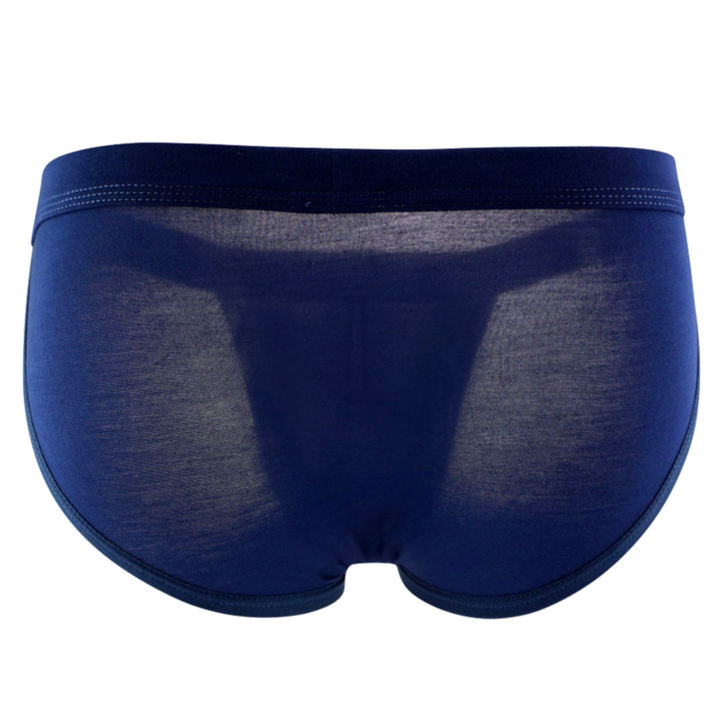 Slip modal pentru bărbați de marcă EU S-XXXL Bărbați, respirabil, chiloți, husă pentru, bikini, lenjerie de corp 