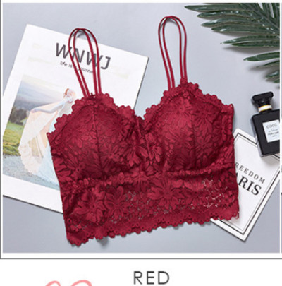 Γυναικεία εσώρουχα 2022 Σέξι μασίφ φανελάκια μόδας Βασικά μπλουζάκια με σωλήνες Μαύρα τανκς με δαντέλα Μπλούζες δαντέλα με πλήρη επένδυση