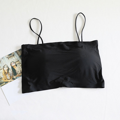 Push Up Running Bra Tops Βαμβακερό αθλητικό σουτιέν για κορίτσια Full Cup χωρίς ραφή Εσώρουχα Προπόνηση Σουτιέν εφηβείας Αθλητικό Γυμναστήριο γιόγκα Γυναικείο σουτιέν