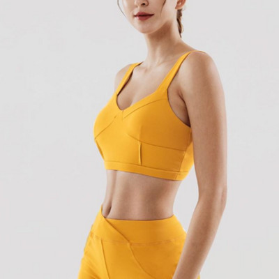 Uus Sport Running Fast Drying põrutuskindel rinnahoidja