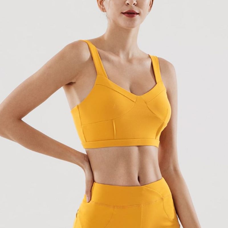 Uus Sport Running Fast Drying põrutuskindel rinnahoidja