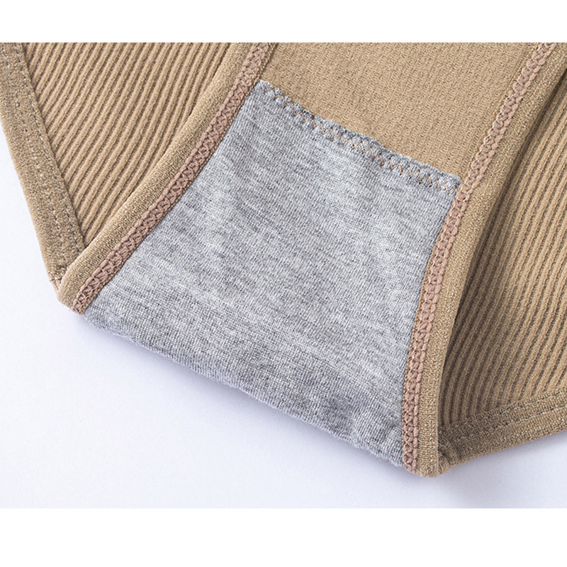 Ženski seksi rebrasti komplet donjeg rublja Bešavni komplet grudnjaka bez naramenica Osnovni bežični komplet grudnjaka