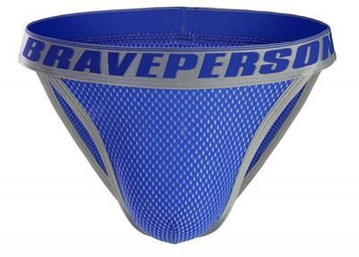 2020 BRAVE PERSON Brand Ανδρικά Εσώρουχα Ανδρικά Σλιπ Νέου στυλ Ανδρικά σέξι σώβρακα Ανδρικά εσώρουχα από νάιλον χαμηλή μέση