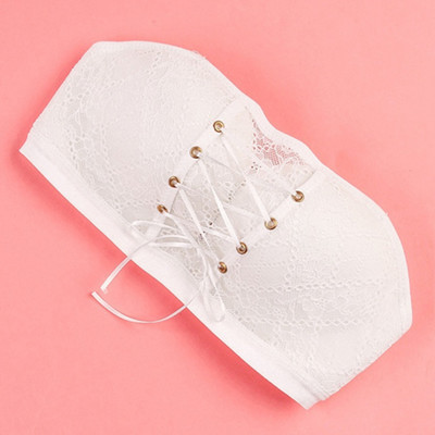 Γυναικείο δαντελένιο συνονθύλευμα Σέξι στράπλες σουτιέν Push Up Εσώρουχα μονόχρωμα σουτιέν χωρίς ραφές Γυναικεία εσώρουχα σταυρού