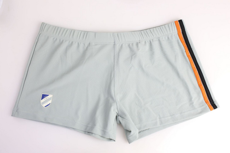 2020 m. Brand Brave Person Vyriški bokseriniai šortai tinkliniai kvėpuojantys apatinės kelnės žemu juosmeniu Seksualūs apatiniai Bokseriai Penio maišelis Laisvalaikio šortai