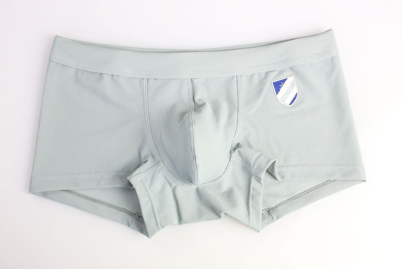 2020 HRABRA OSOBA Marka donjeg rublja Muške bokserice Muške bokserice Kratke hlače Muške gaćice Gaćice Kratke hlače U konveksne torbice Gaće